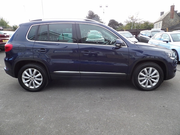 Used Volkswagen Tiguan 2015 for sale - 76299798: Photo 16