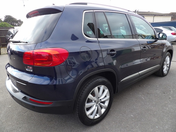 Used Volkswagen Tiguan 2015 for sale - 76299798: Photo 17