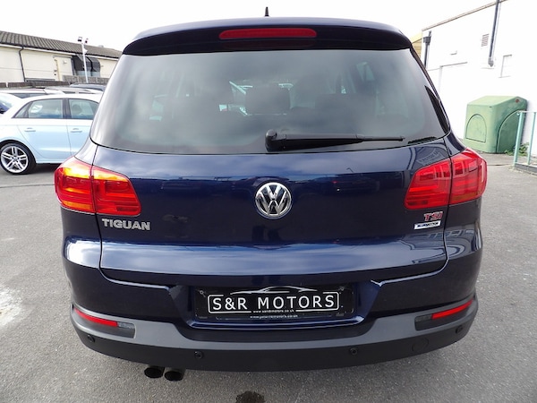 Used Volkswagen Tiguan 2015 for sale - 76299798: Photo 18