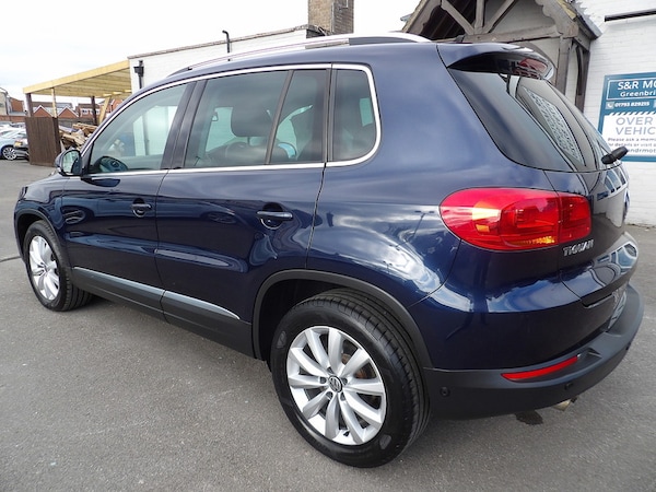 Used Volkswagen Tiguan 2015 for sale - 76299798: Photo 19