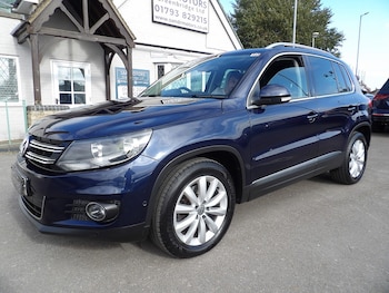 Used Volkswagen Tiguan 2015 for sale - 76299798: Photo