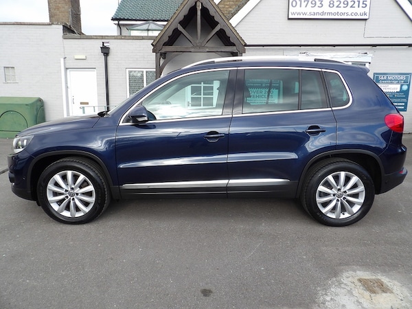 Used Volkswagen Tiguan 2015 for sale - 76299798: Photo 20