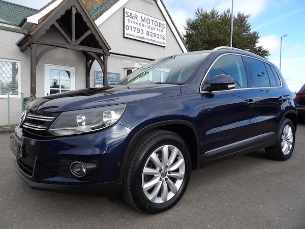 Used Volkswagen Tiguan 2015 for sale - 76299798: Photo 21