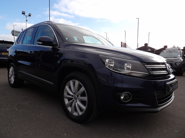 Used Volkswagen Tiguan 2015 for sale - 76299798: Photo 22