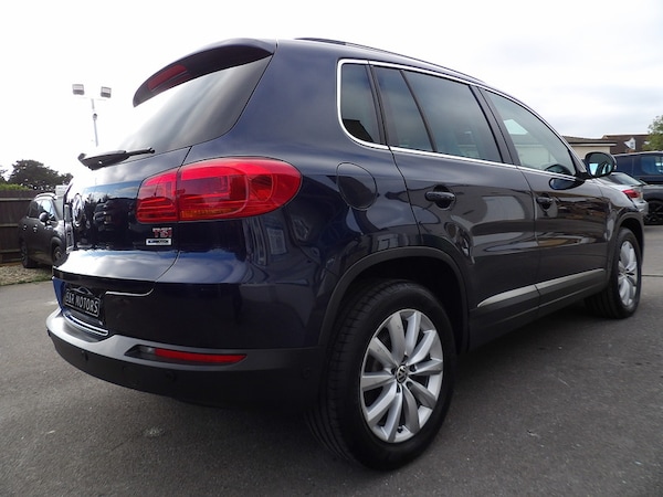 Used Volkswagen Tiguan 2015 for sale - 76299798: Photo 23