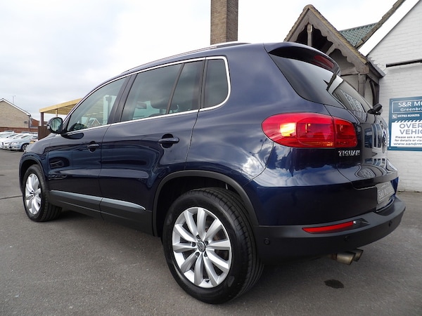 Used Volkswagen Tiguan 2015 for sale - 76299798: Photo 24