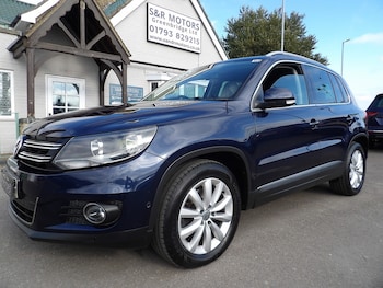 Used Volkswagen Tiguan 2015 for sale - 76299798: Photo