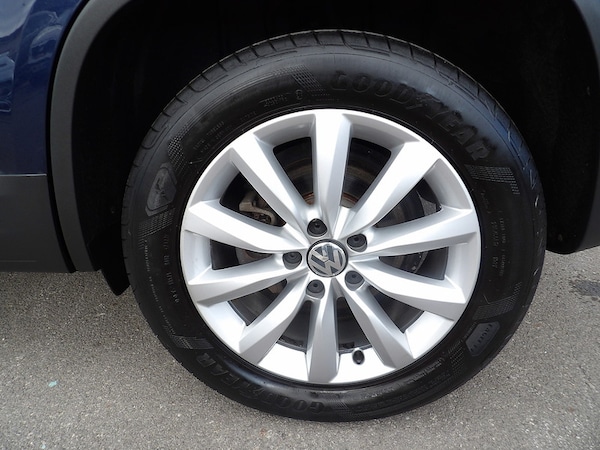 Used Volkswagen Tiguan 2015 for sale - 76299798: Photo 31