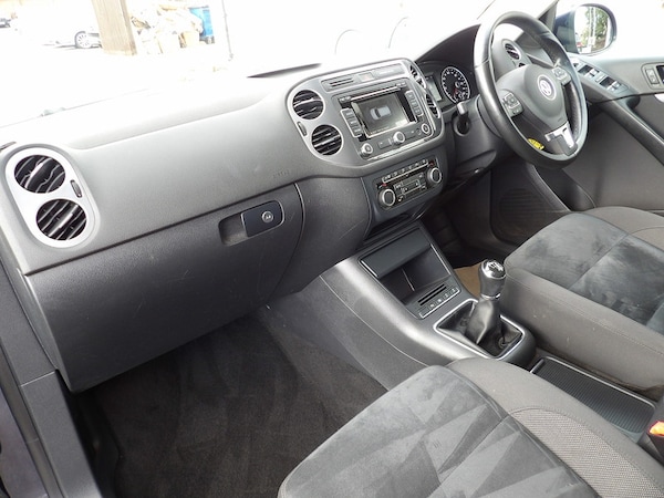 Used Volkswagen Tiguan 2015 for sale - 76299798: Photo 33