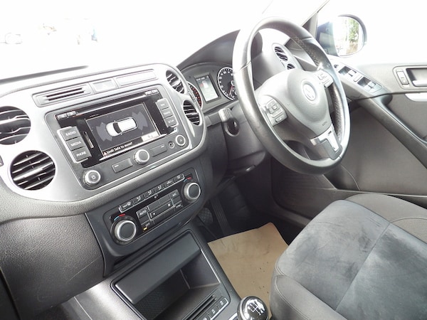 Used Volkswagen Tiguan 2015 for sale - 76299798: Photo 34