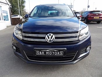 Used Volkswagen Tiguan 2015 for sale - 76299798: Photo