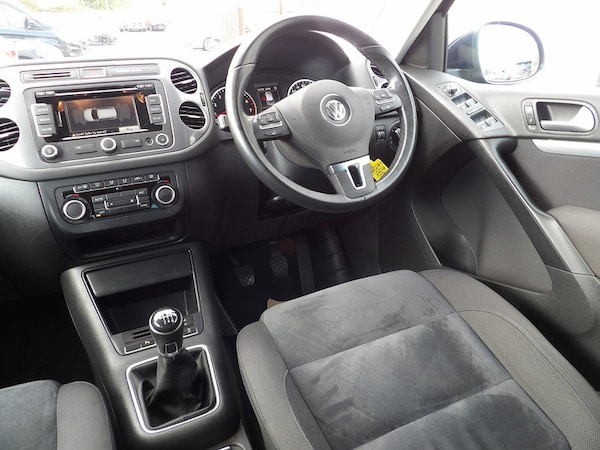 Used Volkswagen Tiguan 2015 for sale - 76299798: Photo 40