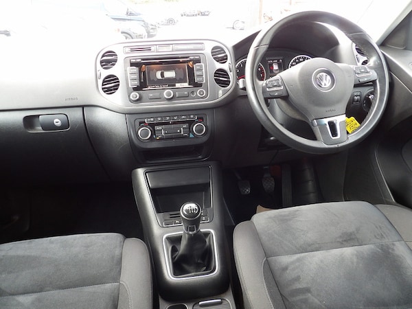 Used Volkswagen Tiguan 2015 for sale - 76299798: Photo 41