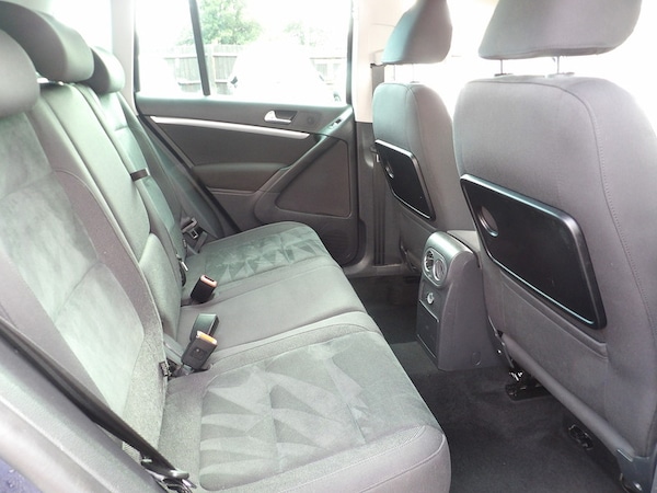 Used Volkswagen Tiguan 2015 for sale - 76299798: Photo 46