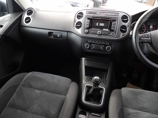 Used Volkswagen Tiguan 2015 for sale - 76299798: Photo 49