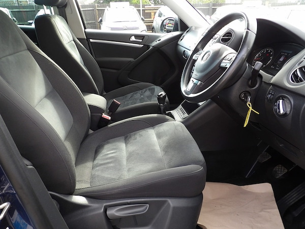 Used Volkswagen Tiguan 2015 for sale - 76299798: Photo 53