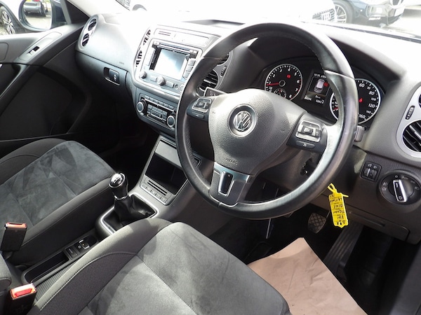Used Volkswagen Tiguan 2015 for sale - 76299798: Photo 54