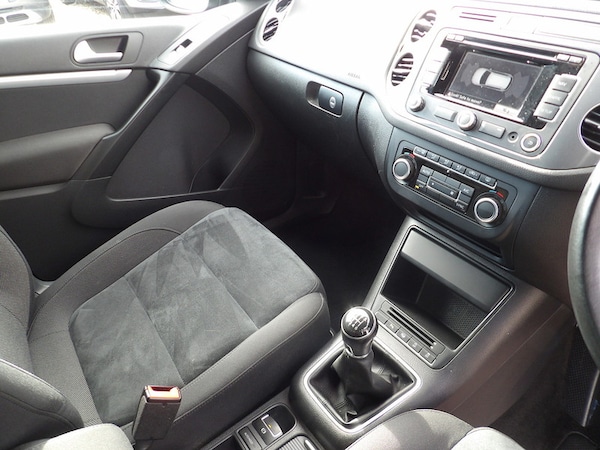 Used Volkswagen Tiguan 2015 for sale - 76299798: Photo 55