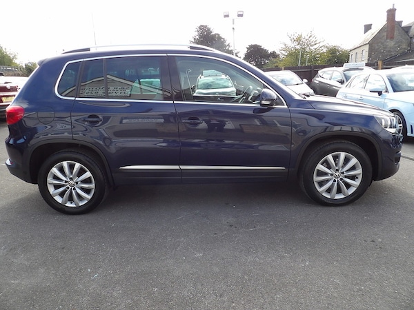 Used Volkswagen Tiguan 2015 for sale - 76299798: Photo 5