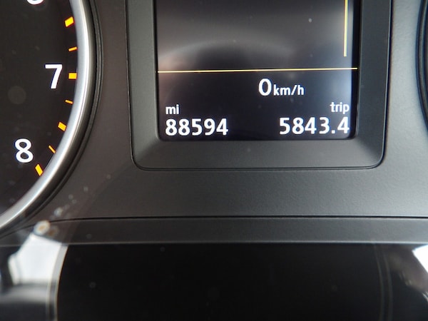 Used Volkswagen Tiguan 2015 for sale - 76299798: Photo 62