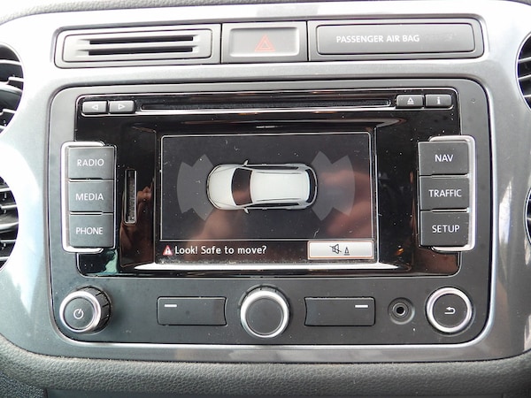 Used Volkswagen Tiguan 2015 for sale - 76299798: Photo 68