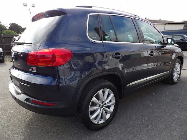 Used Volkswagen Tiguan 2015 for sale - 76299798: Photo 6