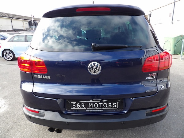 Used Volkswagen Tiguan 2015 for sale - 76299798: Photo 7