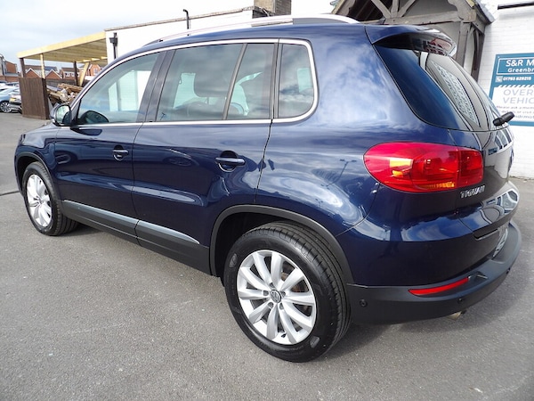 Used Volkswagen Tiguan 2015 for sale - 76299798: Photo 8