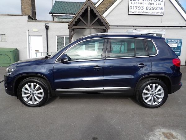 Used Volkswagen Tiguan 2015 for sale - 76299798: Photo 9