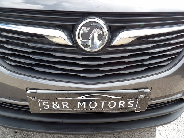 Used Vauxhall Grandland X 2021 for sale - 76308072: Photo 12