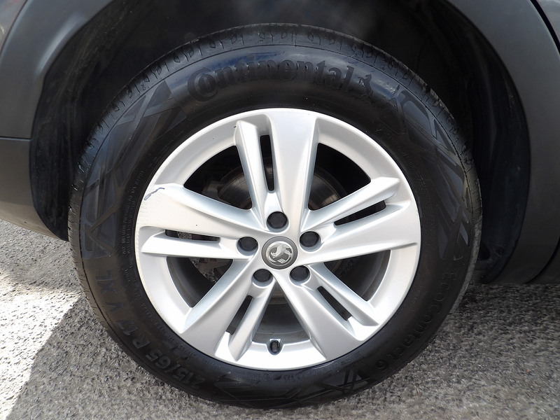 Used Vauxhall Grandland X 2021 for sale - 76308072: Photo 16