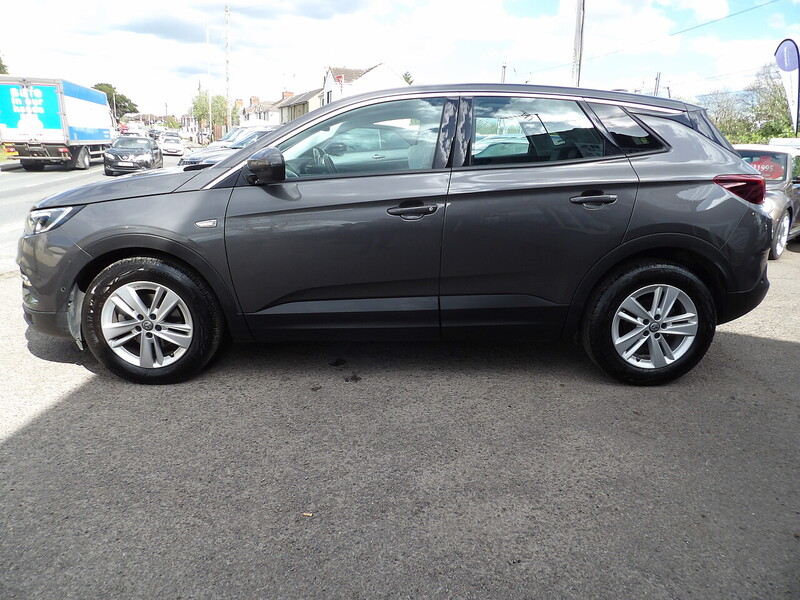 Used Vauxhall Grandland X 2021 for sale - 76308072: Photo 2