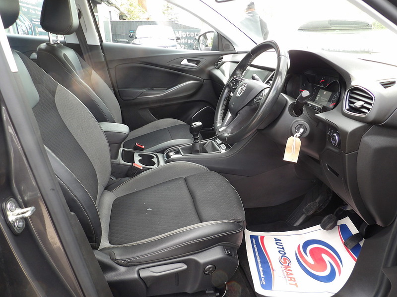 Used Vauxhall Grandland X 2021 for sale - 76308072: Photo 23