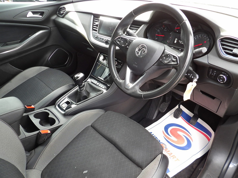 Used Vauxhall Grandland X 2021 for sale - 76308072: Photo 24