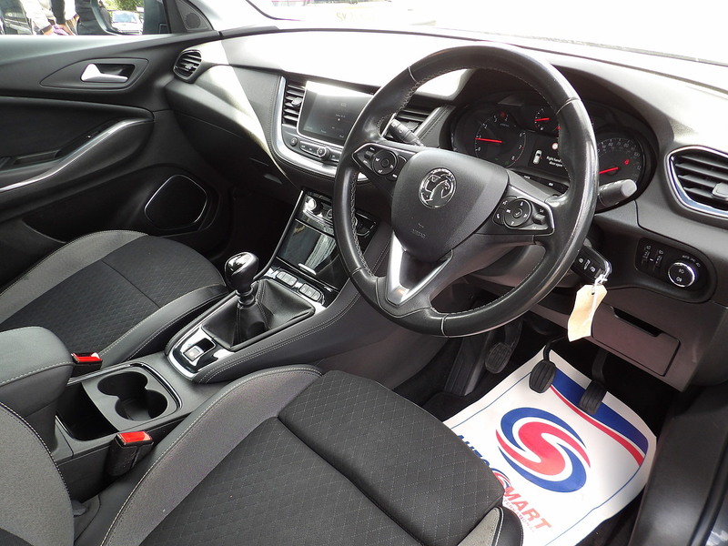 Used Vauxhall Grandland X 2021 for sale - 76308072: Photo 25