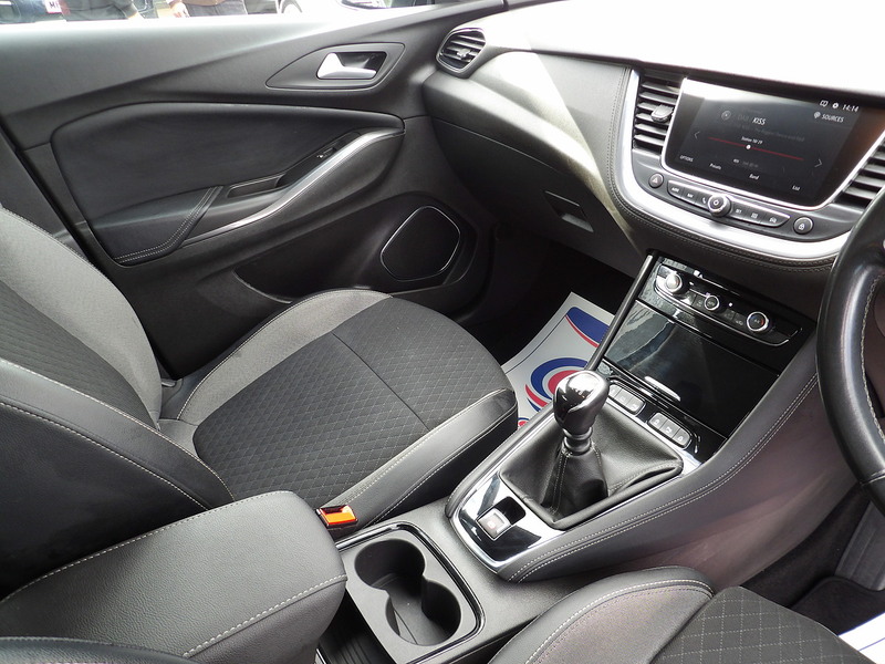 Used Vauxhall Grandland X 2021 for sale - 76308072: Photo 26