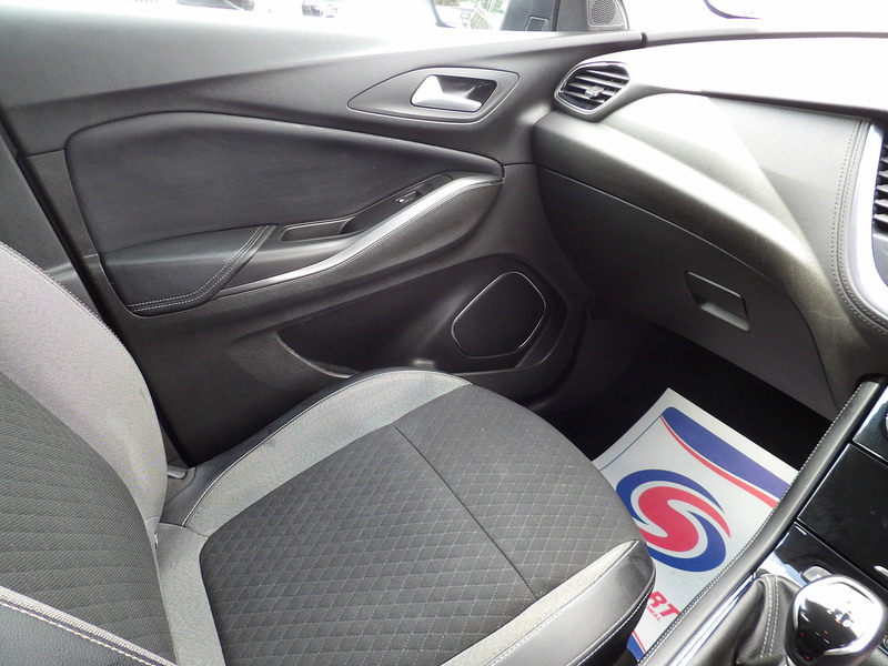 Used Vauxhall Grandland X 2021 for sale - 76308072: Photo 27