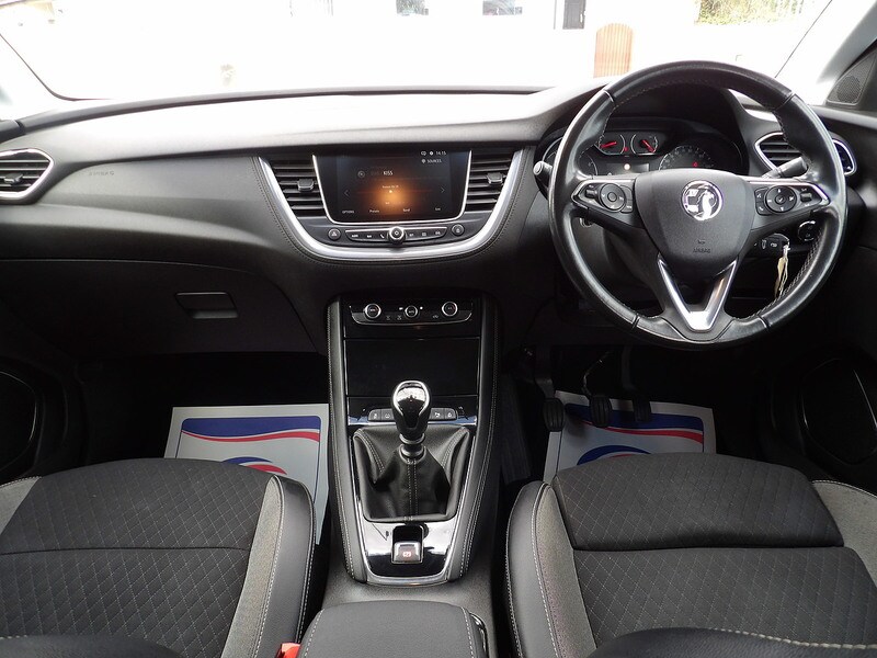 Used Vauxhall Grandland X 2021 for sale - 76308072: Photo 29