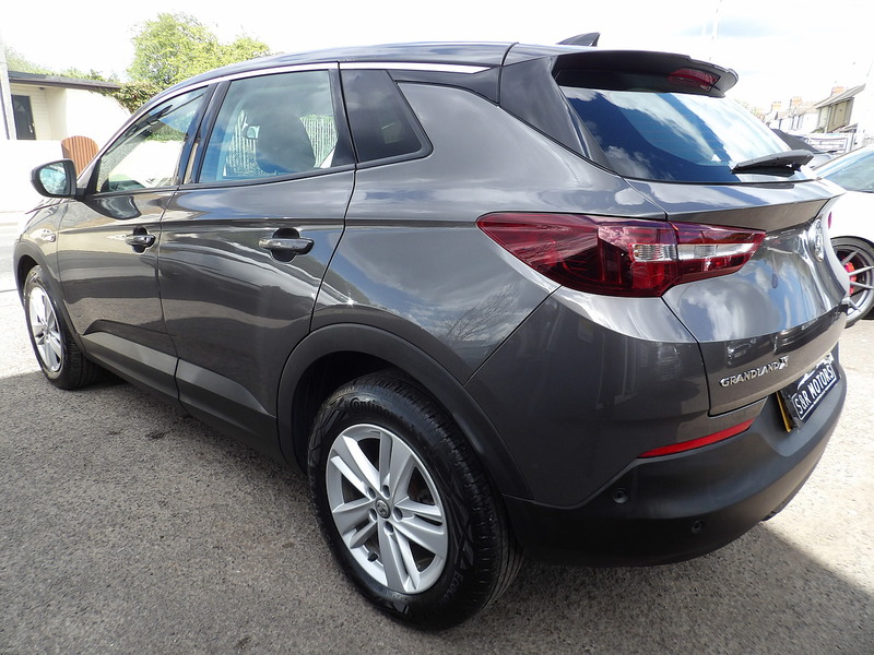 Used Vauxhall Grandland X 2021 for sale - 76308072: Photo 3