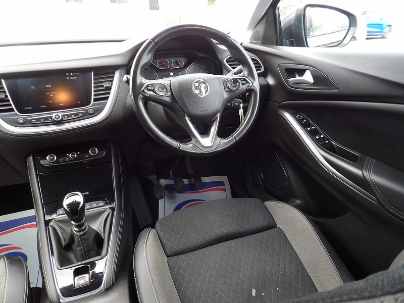 Used Vauxhall Grandland X 2021 for sale - 76308072: Photo 30