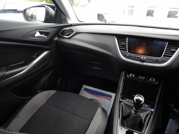 Used Vauxhall Grandland X 2021 for sale - 76308072: Photo 31