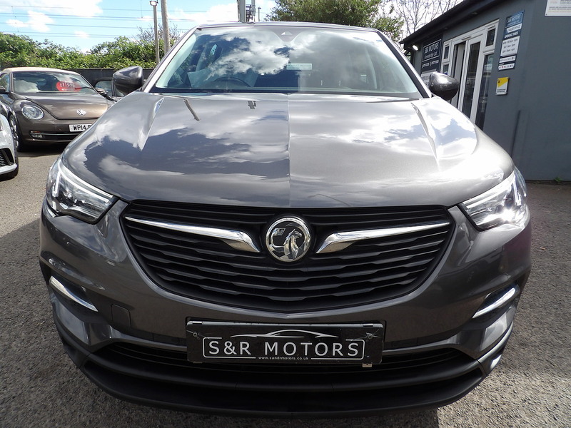 Used Vauxhall Grandland X 2021 for sale - 76308072: Photo 4