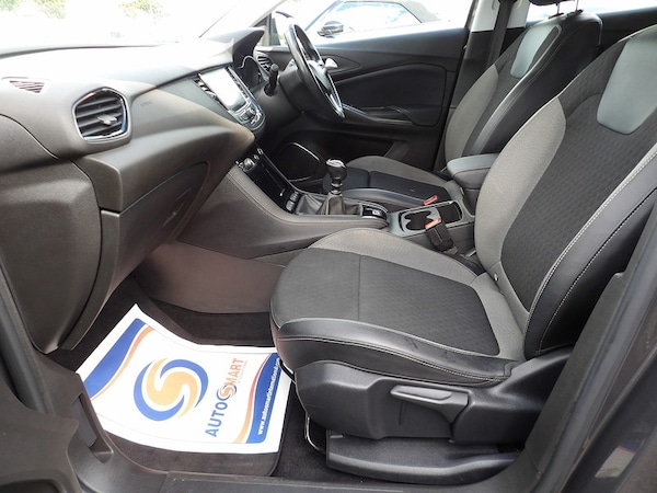 Used Vauxhall Grandland X 2021 for sale - 76308072: Photo 41