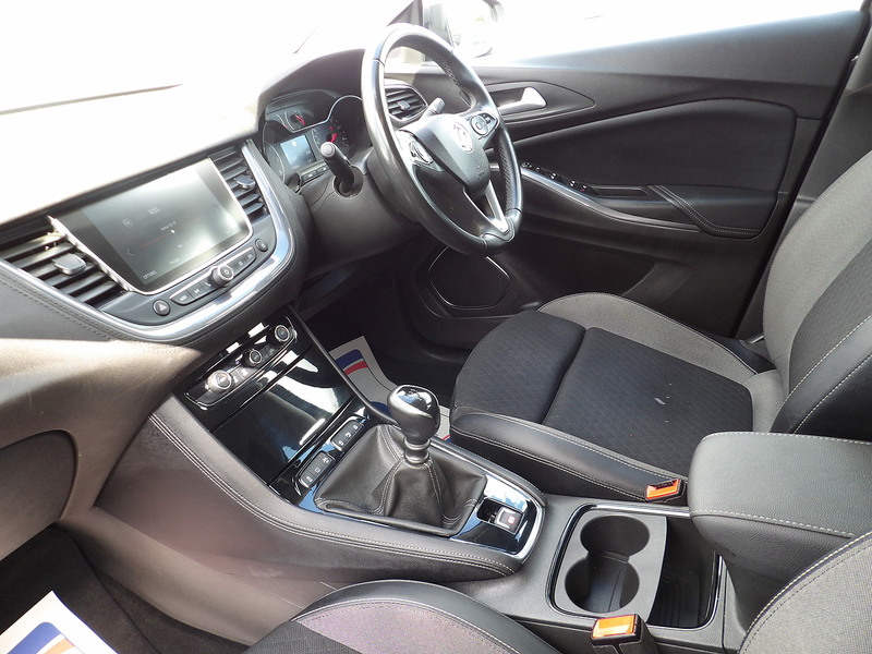 Used Vauxhall Grandland X 2021 for sale - 76308072: Photo 42