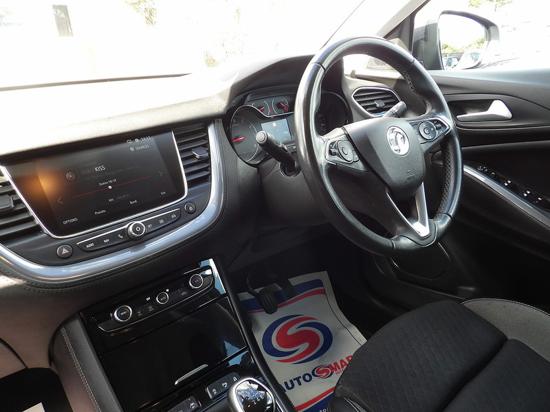 Used Vauxhall Grandland X 2021 for sale - 76308072: Photo 43