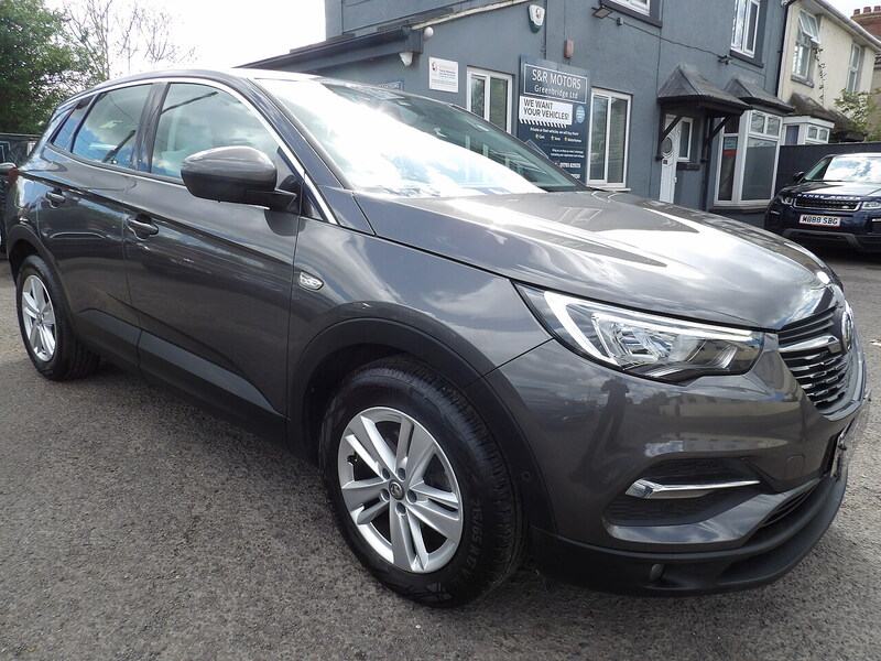 Used Vauxhall Grandland X 2021 for sale - 76308072: Photo 5