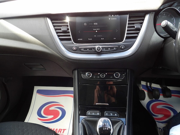Used Vauxhall Grandland X 2021 for sale - 76308072: Photo 54