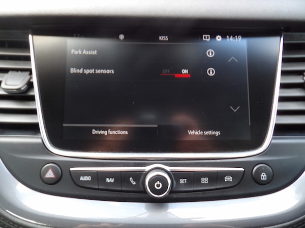 Used Vauxhall Grandland X 2021 for sale - 76308072: Photo 58