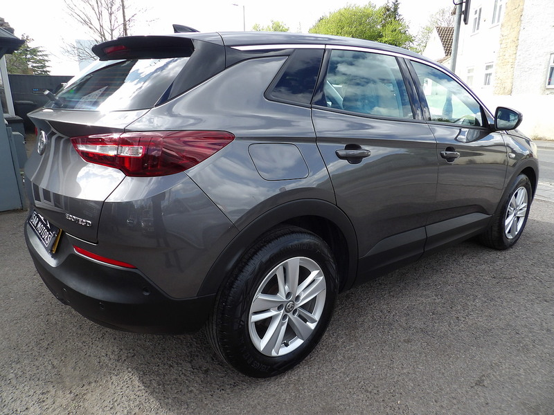 Used Vauxhall Grandland X 2021 for sale - 76308072: Photo 7