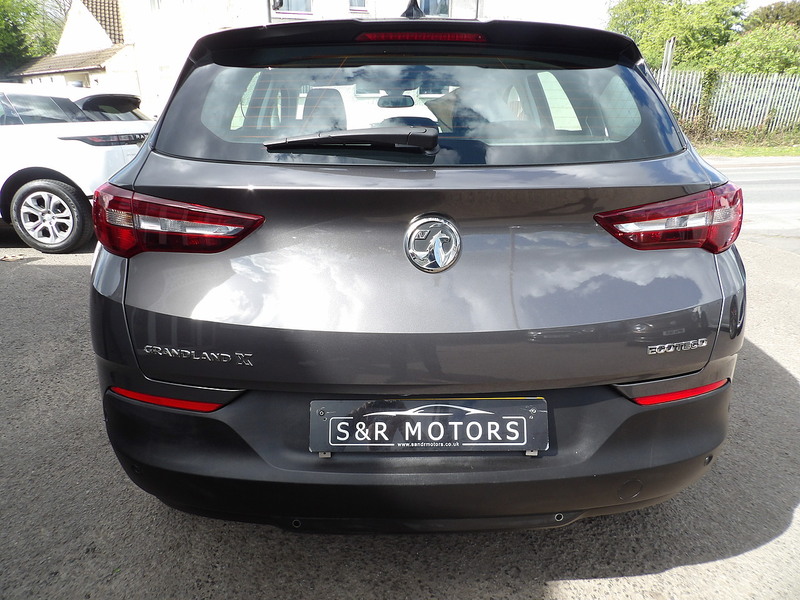 Used Vauxhall Grandland X 2021 for sale - 76308072: Photo 8